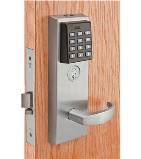 commercial security door lock systems